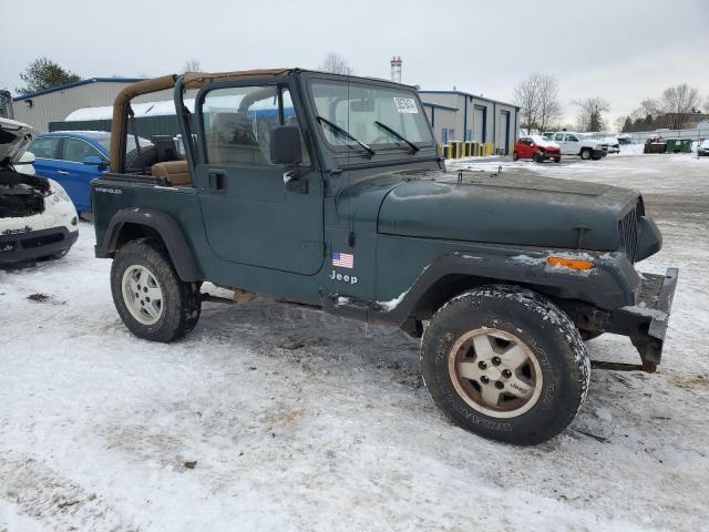 1J4FY19P2RP468206 1994 Jeep Wrangler / Yj S