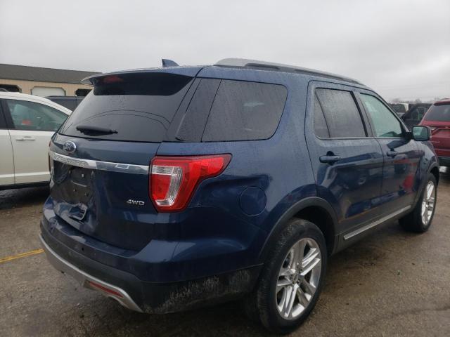 1FM5K8D84HGE13066 | 2017 FORD EXPLORER X