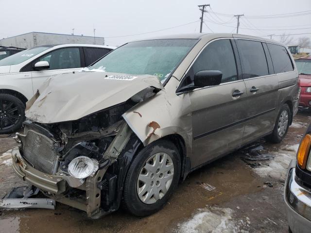 2010 Honda Odyssey LX