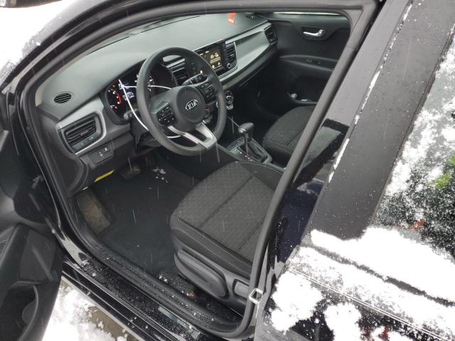2020 KIA RIO LX 3KPA24AD9LE357101