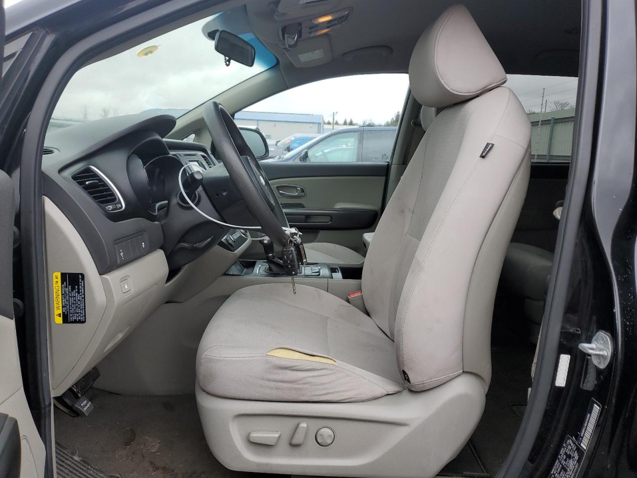 KNDMB5C18G6106989 2016 Kia Sedona Lx