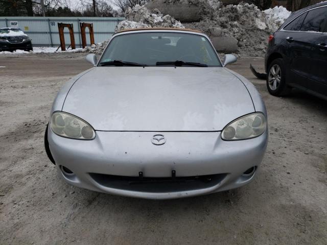 2004 Mazda Mx-5 Miata Base VIN: JM1NB353X40401291 Lot: 40807894