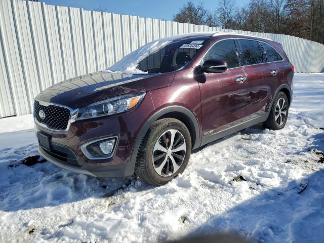 5XYPHDA58GG133098 | 2016 KIA SORENTO EX