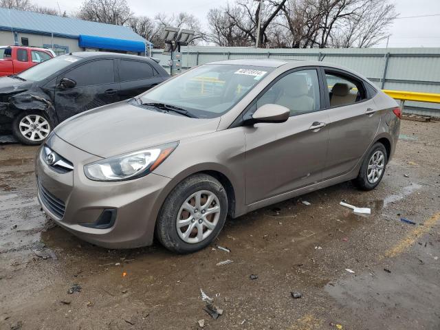 2013 Hyundai Accent GLS