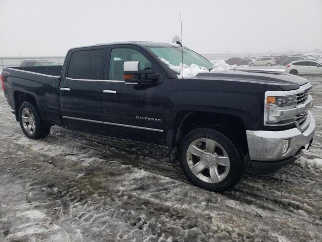 3GCUKSEJ0HG417313 | 2017 CHEVROLET SILVERADO