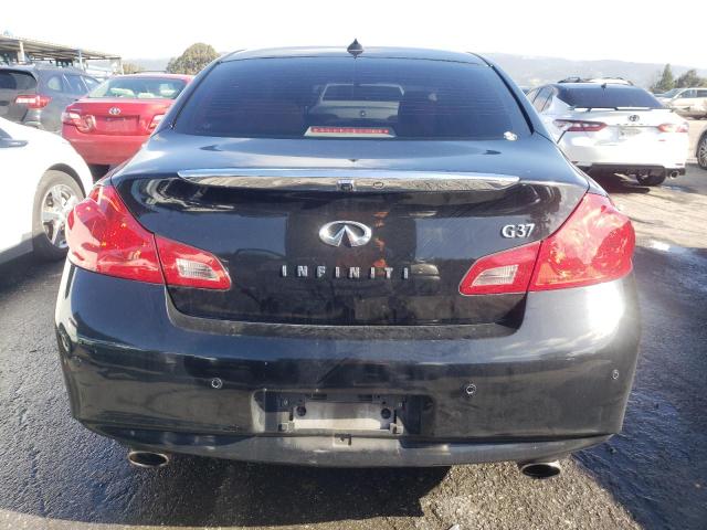 2010 Infiniti G37 Base VIN: JN1CV6AP7AM404083 Lot: 40075754