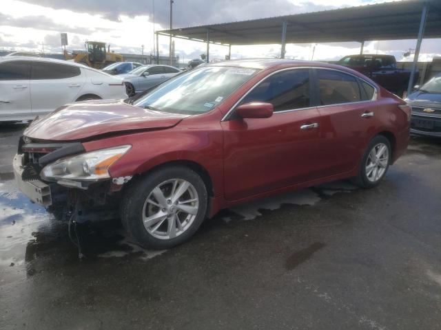 VIN 1N4AL3AP0FC448969 2015 NISSAN ALTIMA no.1