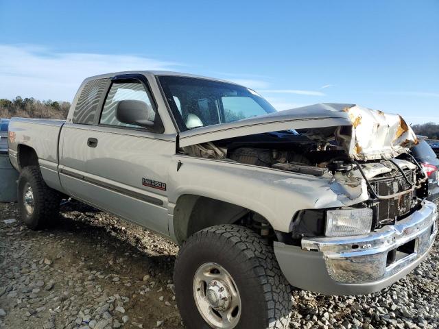 2000 DODGE RAM 2500 Photos | GA - MACON - Repairable Salvage Car ...