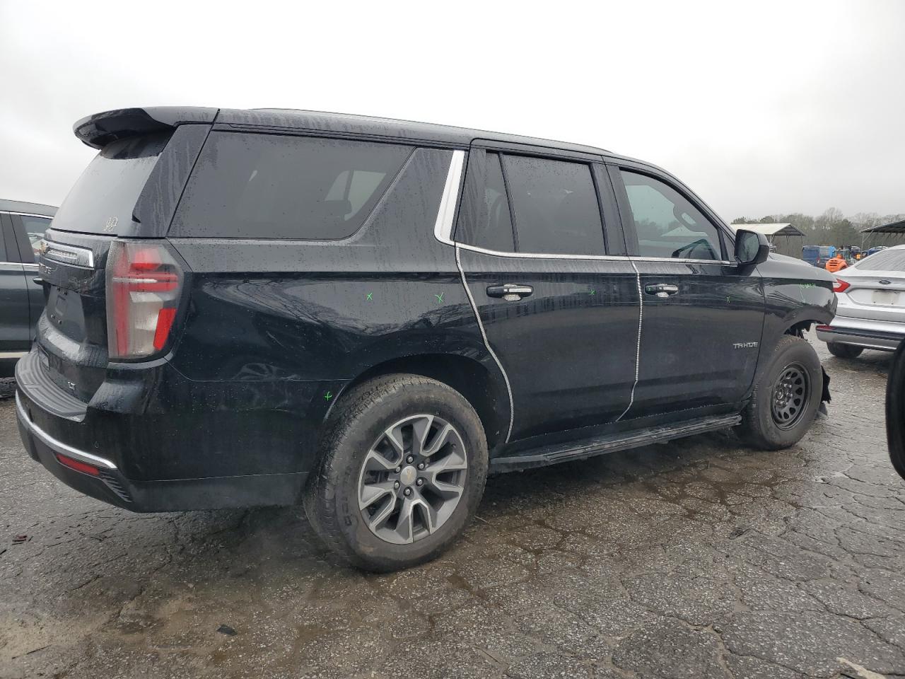 1GNSCNKD1NR280230 CHEVROLET TAHOE 2022