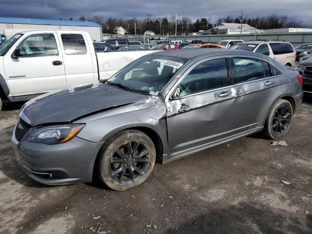 2013 Chrysler 200 Limited