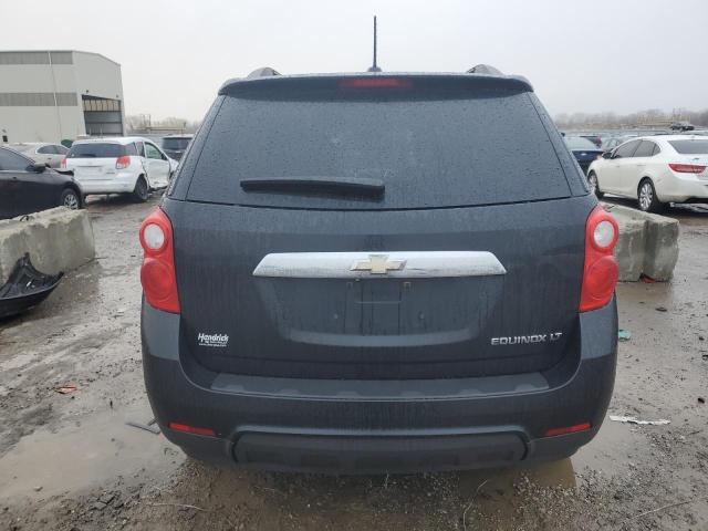 2GNALBEK4F6386060 | 2015 CHEVROLET EQUINOX LT