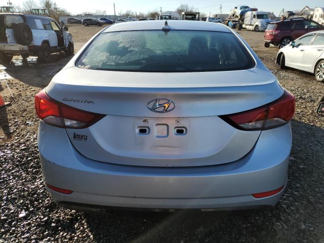 KMHDH4AE6EU039022 | 2014 HYUNDAI ELANTRA SE