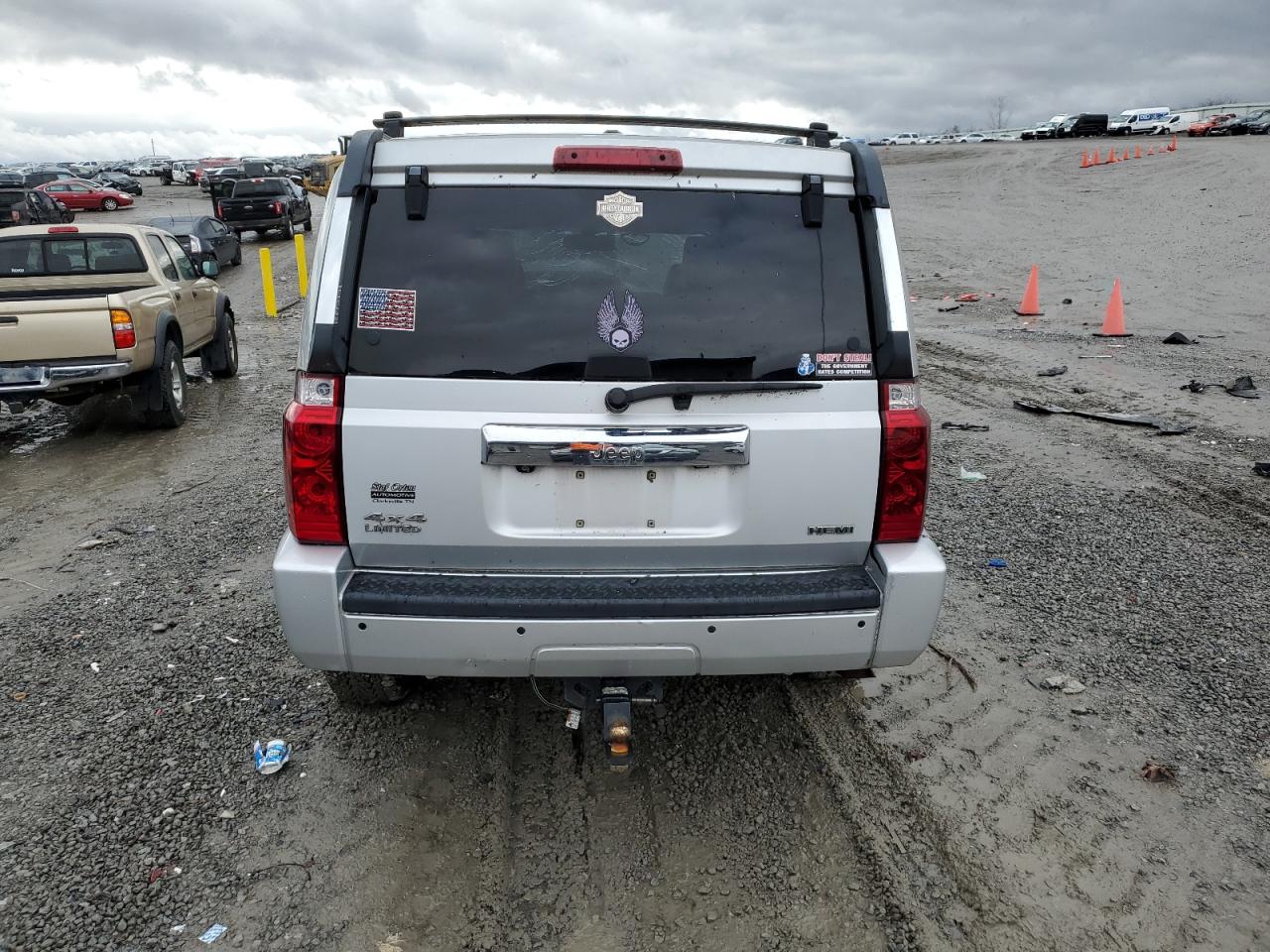 Lot #2485432612 2010 JEEP COMMANDER