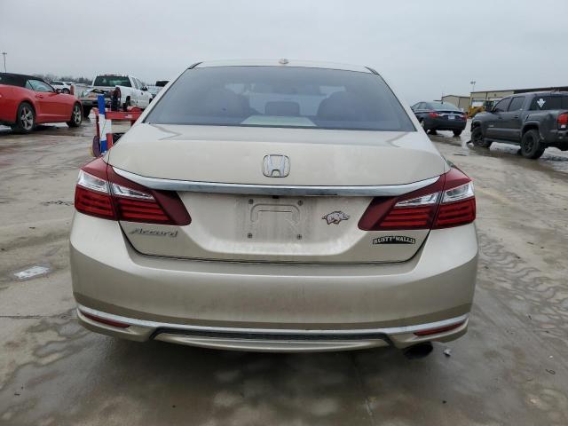 1HGCR2F73GA020154 | 2016 HONDA ACCORD EX