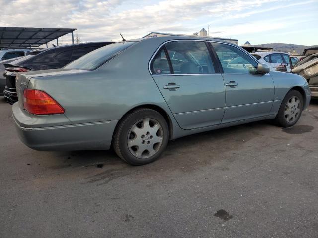 2001 Lexus Ls 430 VIN: JTHBN30F610044634 Lot: 40392064