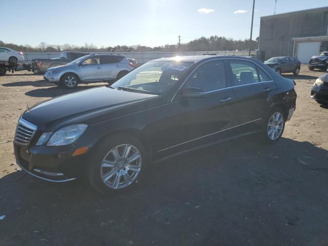 2013 Mercedes-Benz E-Class E 350