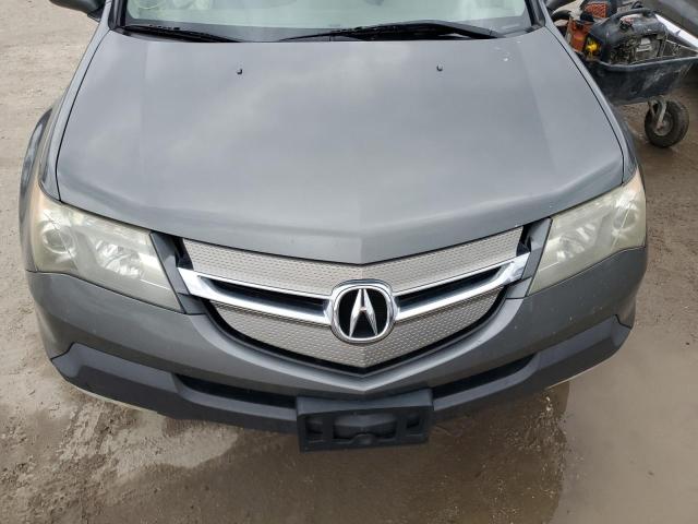 2HNYD28207H547620 | 2007 Acura mdx