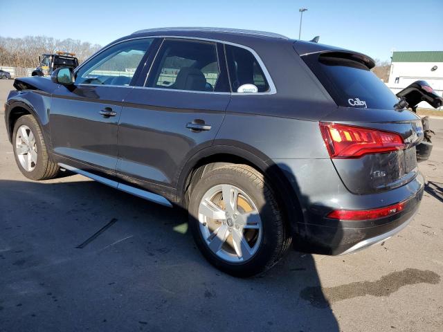 WA1BNAFY3J2182483 2018 AUDI Q5, photo no. 2