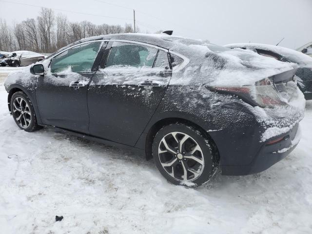 VIN 1G1RB6S50HU105132 2017 Chevrolet Volt, Premier no.2