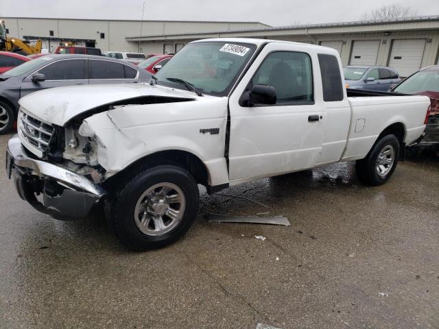 2003 Ford Ranger 