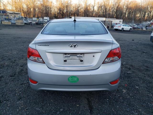 KMHCT4AEXEU649225 | 2014 HYUNDAI ACCENT GLS