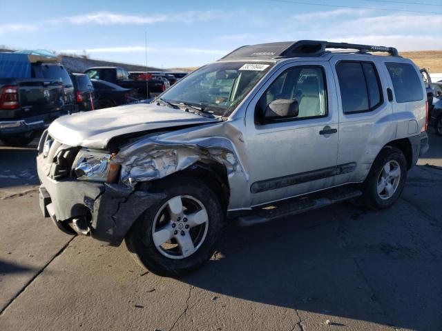 2005 Nissan Xterra Off Road