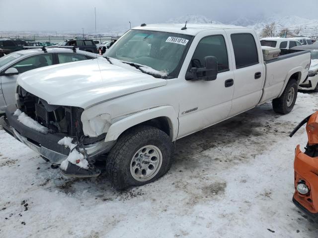 2004 Chevrolet Silverado 2500HD 