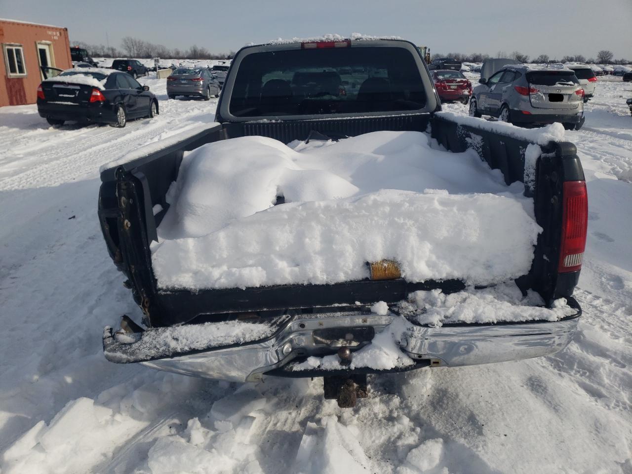 2FTZX1760WCA27364 1998 Ford F150