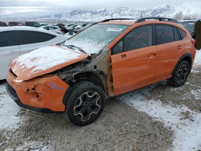 2013 Subaru XV Crosstrek 