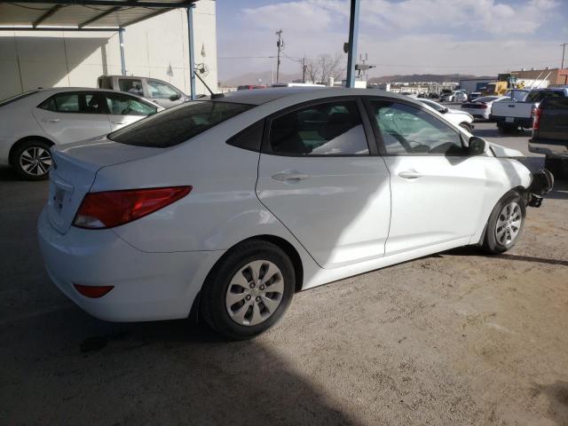 KMHCT4AE9GU116270 | 2016 HYUNDAI ACCENT SE