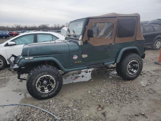 1993 Jeep Wrangler 