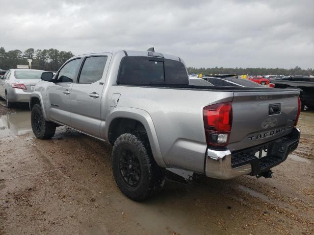 5TFAZ5CN0MX106055 | 2021 Toyota tacoma double cab