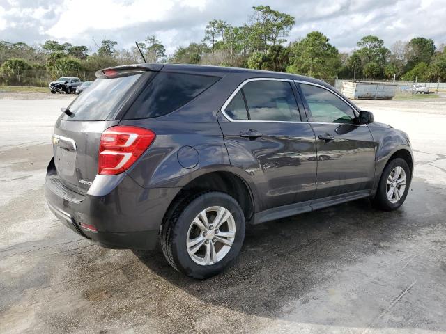 2GNALBEK8G6269180 | 2016 CHEVROLET EQUINOX LS