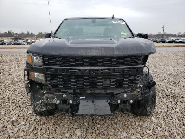 1GCRYBEK8MZ297414 | 2021 CHEVROLET SILVERADO