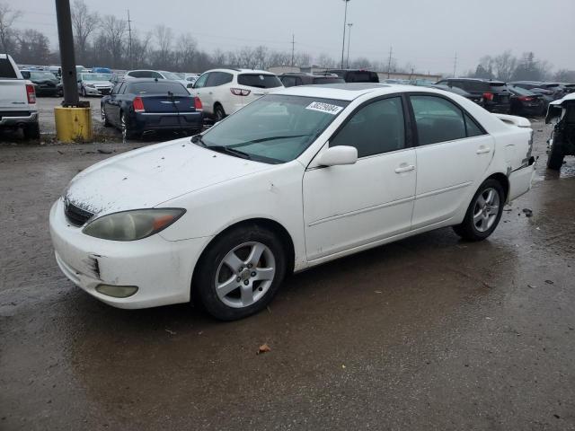 2004 Toyota Camry SE