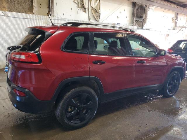 1C4PJMAS6HW543882 | 2017 JEEP CHEROKEE S