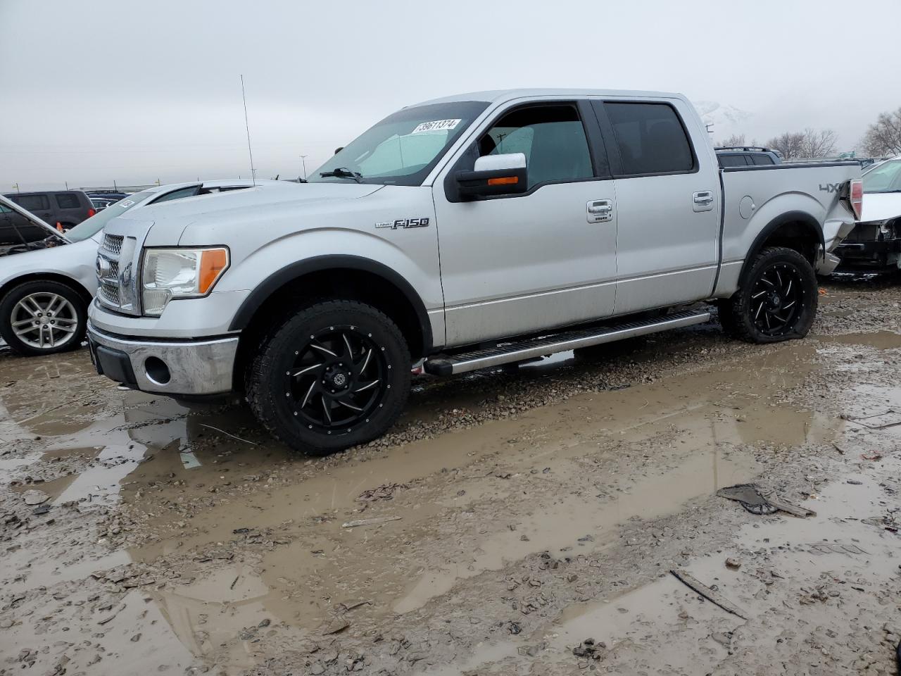 1FTFW1EF4BFB35476 2011 Ford F150 Supercrew