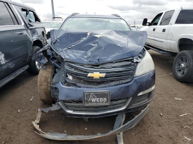 2015 CHEVROLET TRAVERSE L - 1GNKVFKD2FJ122270