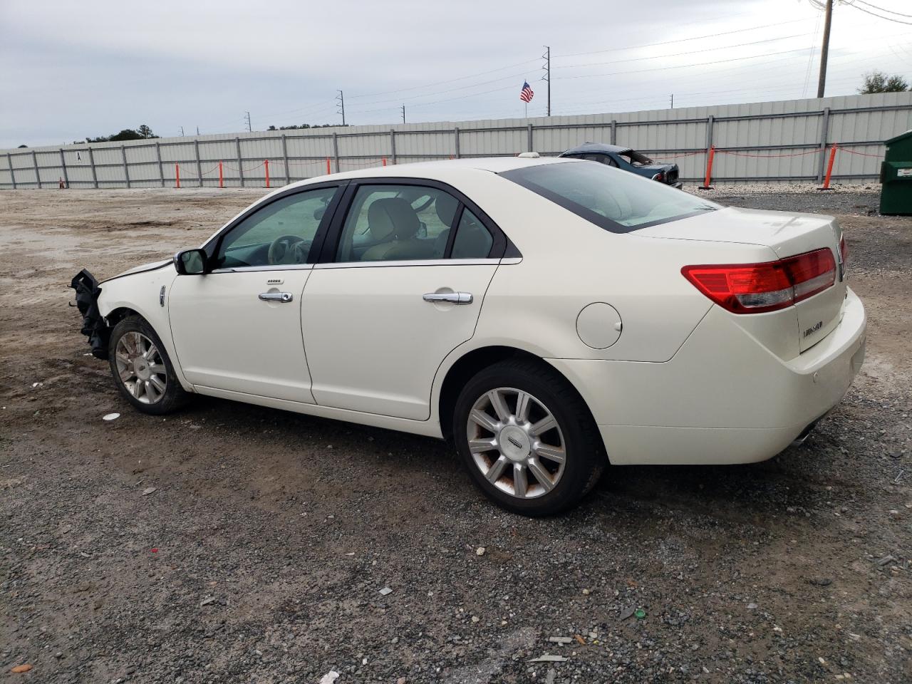 3LNHL2GC0CR809519 2012 Lincoln Mkz