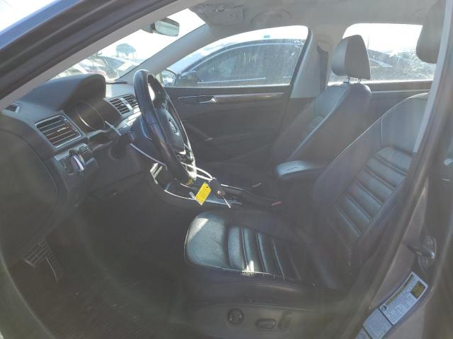 2017 VOLKSWAGEN PASSAT SEL - 1VWCT7A32HC078387