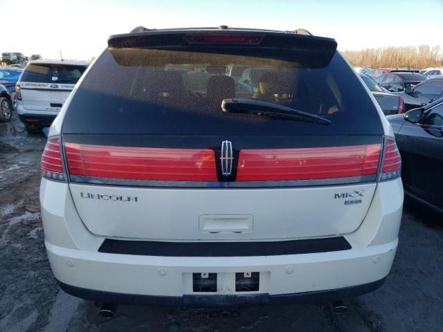 2007 Lincoln Mkx VIN: 2LMDU88CX7BJ13465 Lot: 40698935