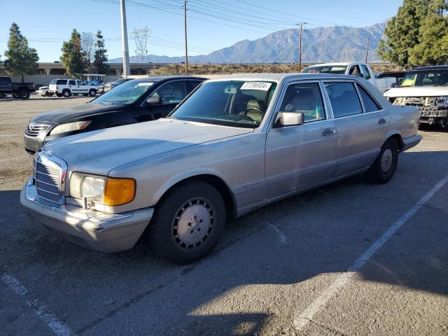 1989 Mercedes-Benz 420 Sel VIN: WDBCA35E1KA462692 Lot: 37296934