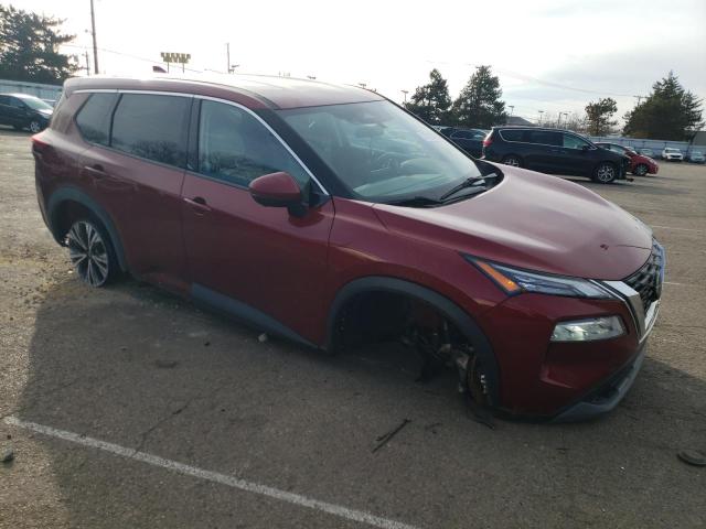 2021 NISSAN ROGUE SV - 5N1AT3BB3MC824960