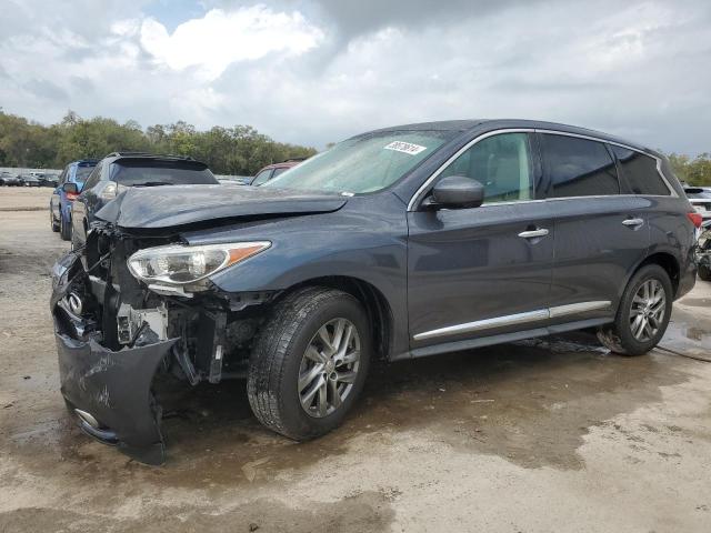 2014 INFINITI QX60 