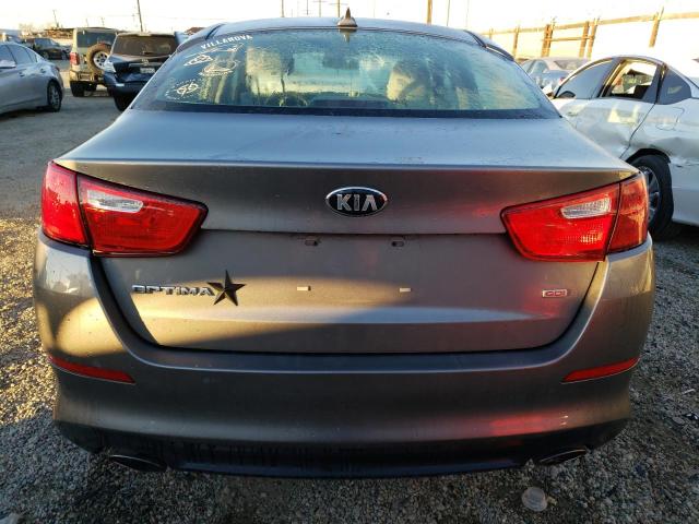 5XXGM4A74EG282963 | 2014 KIA OPTIMA LX