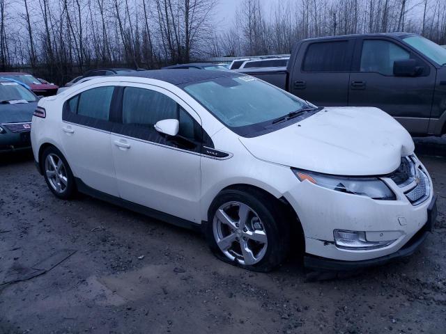 1G1RD6E40BU100260 | 2011 Chevrolet volt