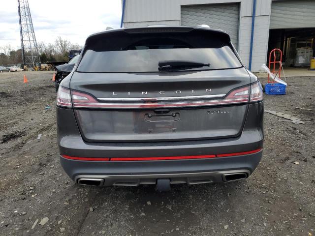 2LMPJ8LP8KBL30179 | 2019 LINCOLN NAUTILUS R