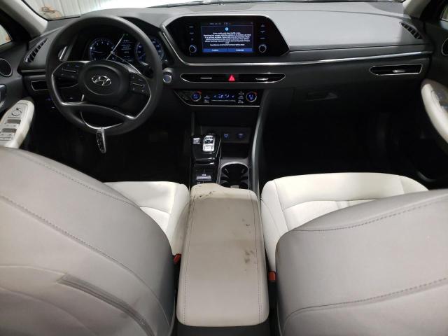 2022 HYUNDAI SONATA SEL - KMHL64JAXNA244715