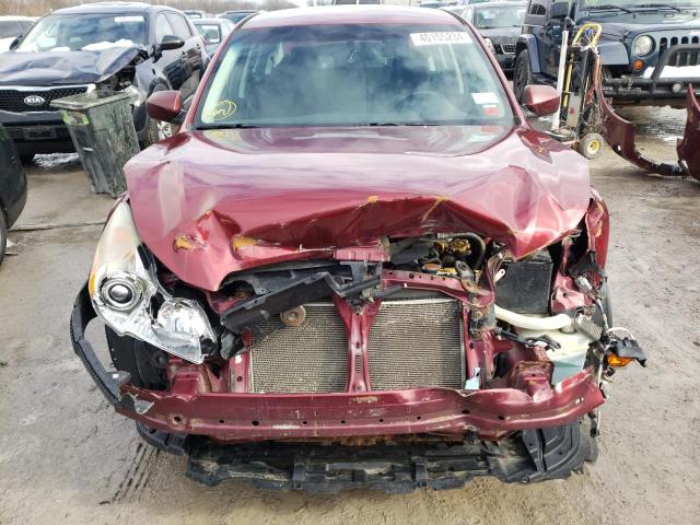 VIN 4S3BMCC66E3022802 2014 Subaru Legacy, 2.5I Premium no.5