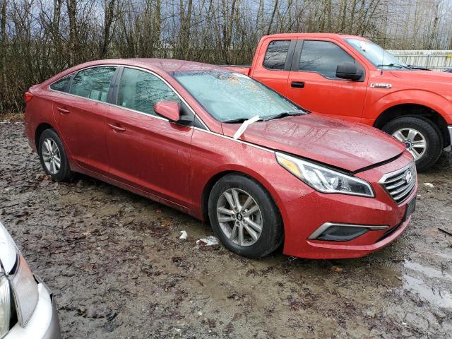 5NPE24AF8GH296151 | 2016 HYUNDAI SONATA SE